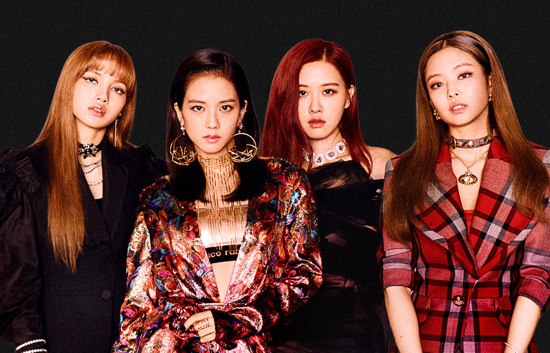 Blackpink фотки на обои