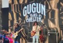 Gugun Blues Shelter Panaskan Solo Cigar Lounge