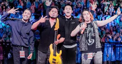 Usai Raih Nominasi AMI Awards, Bless the Knights Rilis Single Baru “Crying in the Desert”