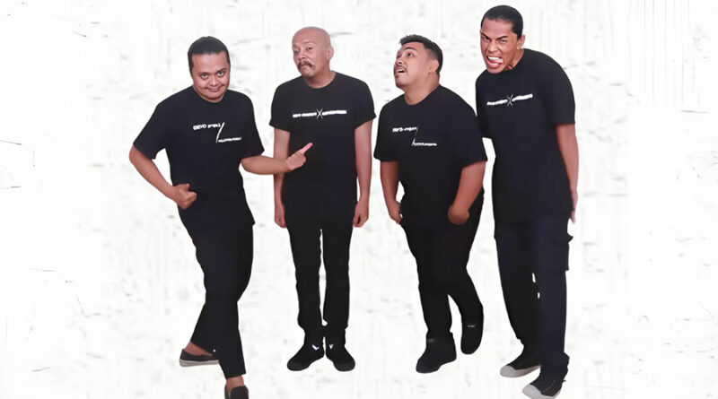 Grup Musik Kobam Viral di Media Sosial, Jwara Creative Siapkan Single “Akibat Judol”