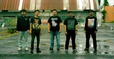 Hurricane Out Luncurkan EP Perdana “Under Substance”, Hibrida Grindcore Black Metal yang Menggelegar