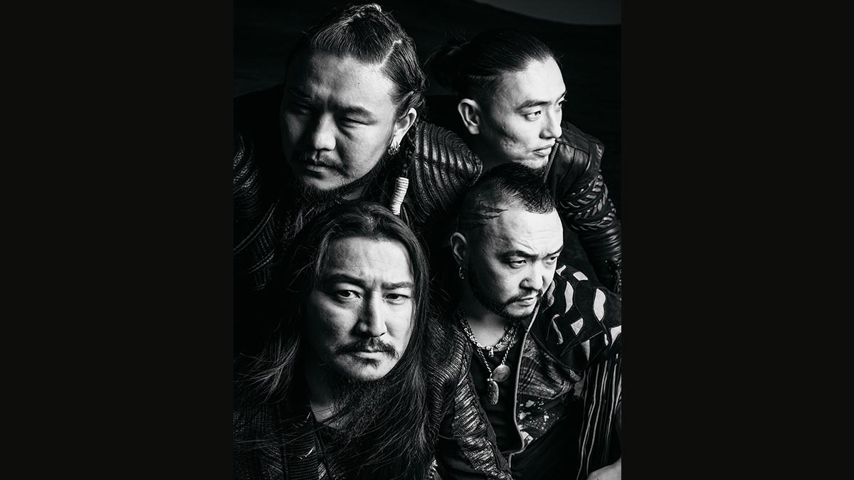 THE HU Rilis EP “Echoes of Thunder” dengan Kolaborasi Bintang Rock Dunia