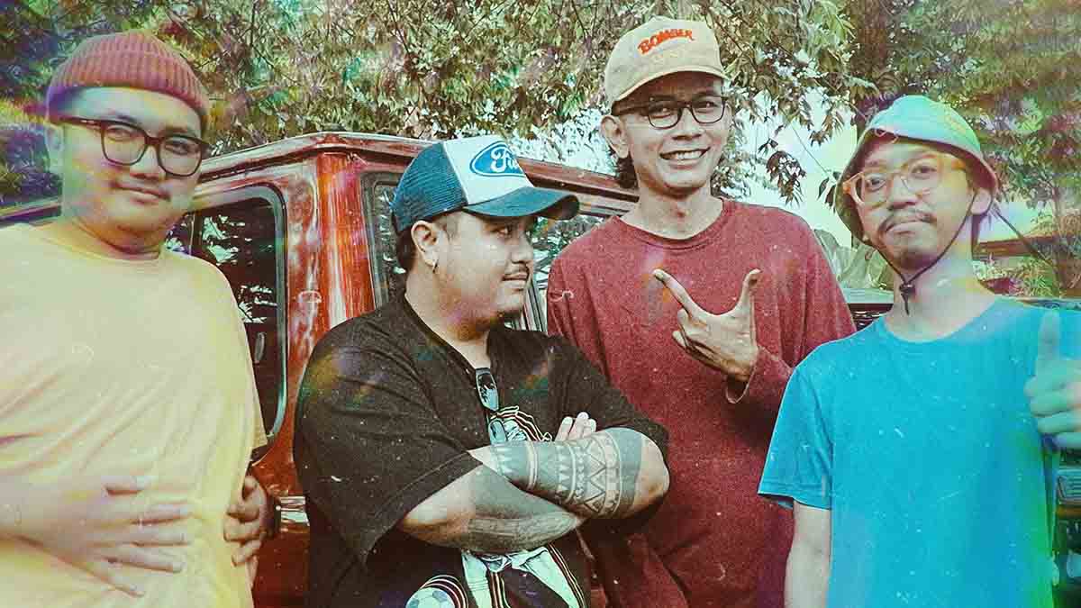 Band Rock Pendatang Baru Peni Resmi Debut dengan “Allegori”, Bikin Pecah Sekaligus Baper
