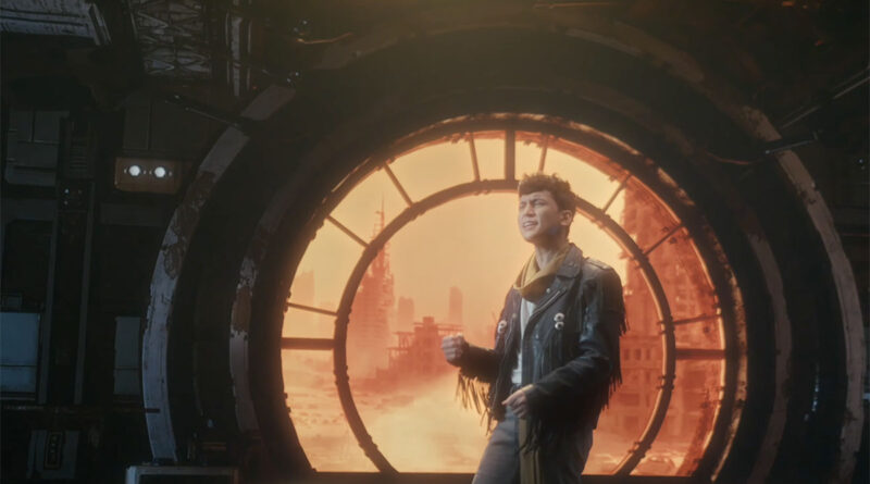 Pelangi di Mars Rilis MV Come Back