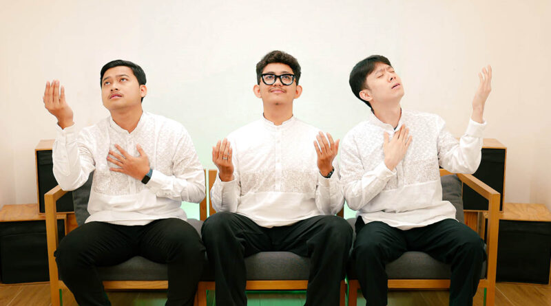 Indomusik Team Rilis EP Ramadan Kita Semua